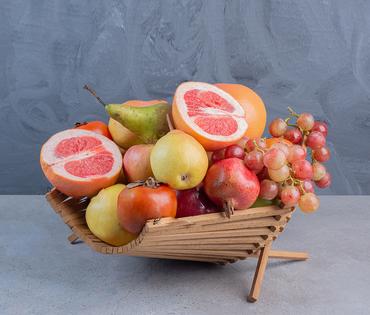 Time data with irregular intervals